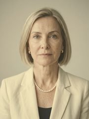 Foto 3x4 de Helena Bragança Moura
